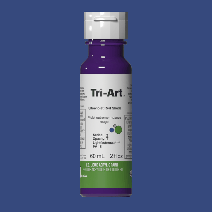 Tri-Art Liquids - Ultramarine Violet R.S.-2