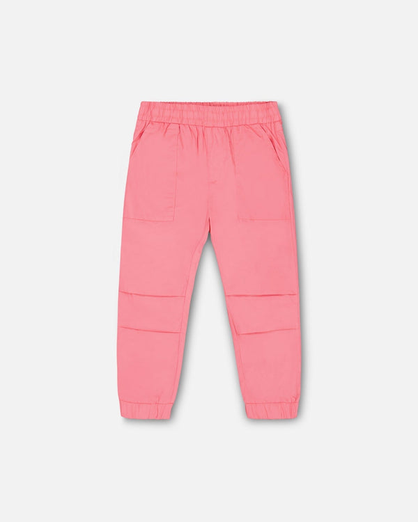 Parachute Pant Bubblegum Pink-0