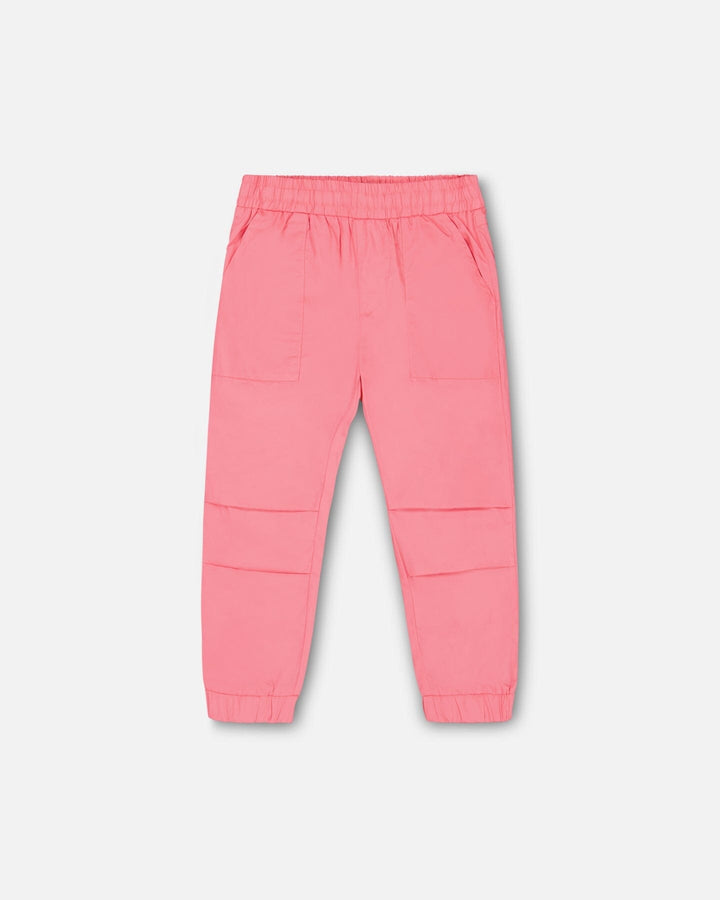 Parachute Pant Bubblegum Pink-0