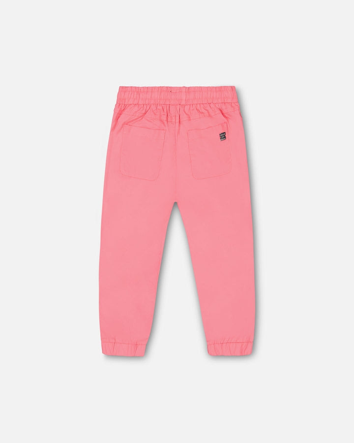 Parachute Pant Bubblegum Pink-2