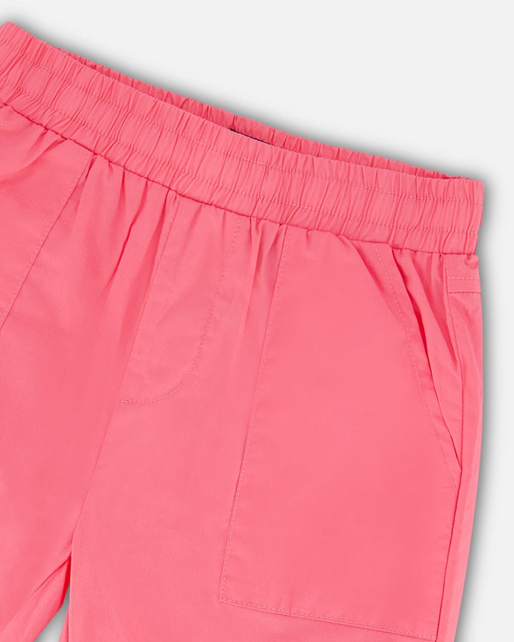 Parachute Pant Bubblegum Pink-3