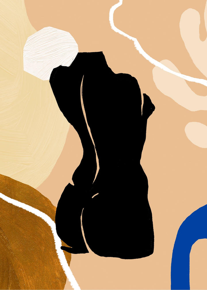 Female Back III-2