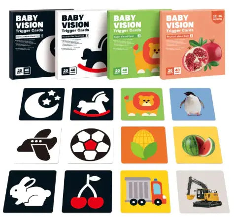 Early Education Visual Card My Store