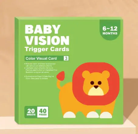 Early Education Visual Card My Store