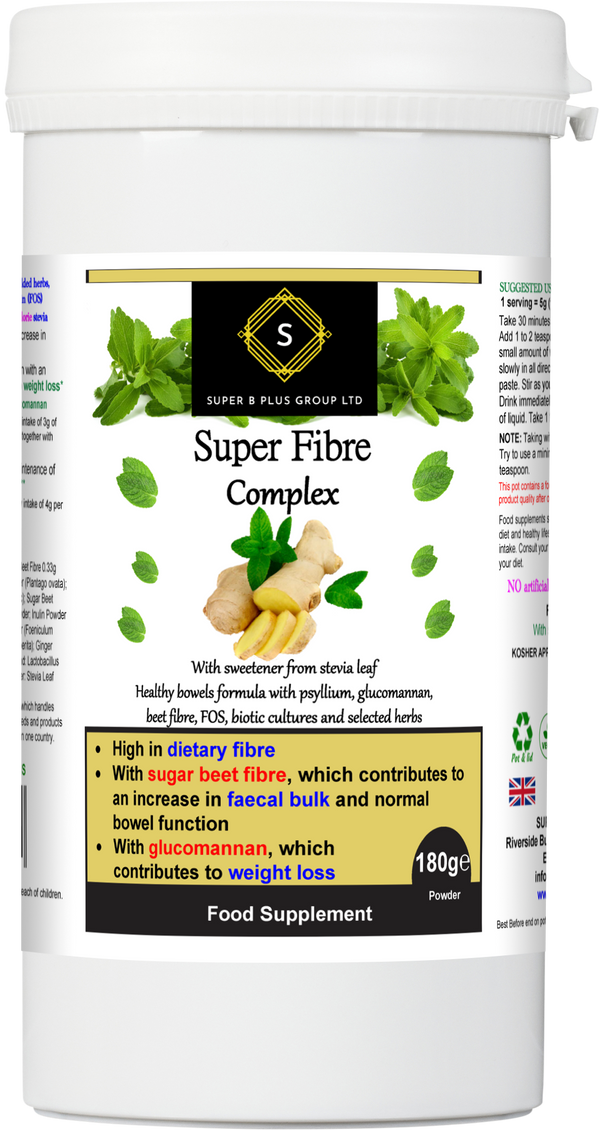 Super Fibre Complex-0