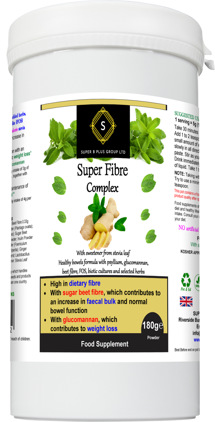 Super Fibre Complex-3