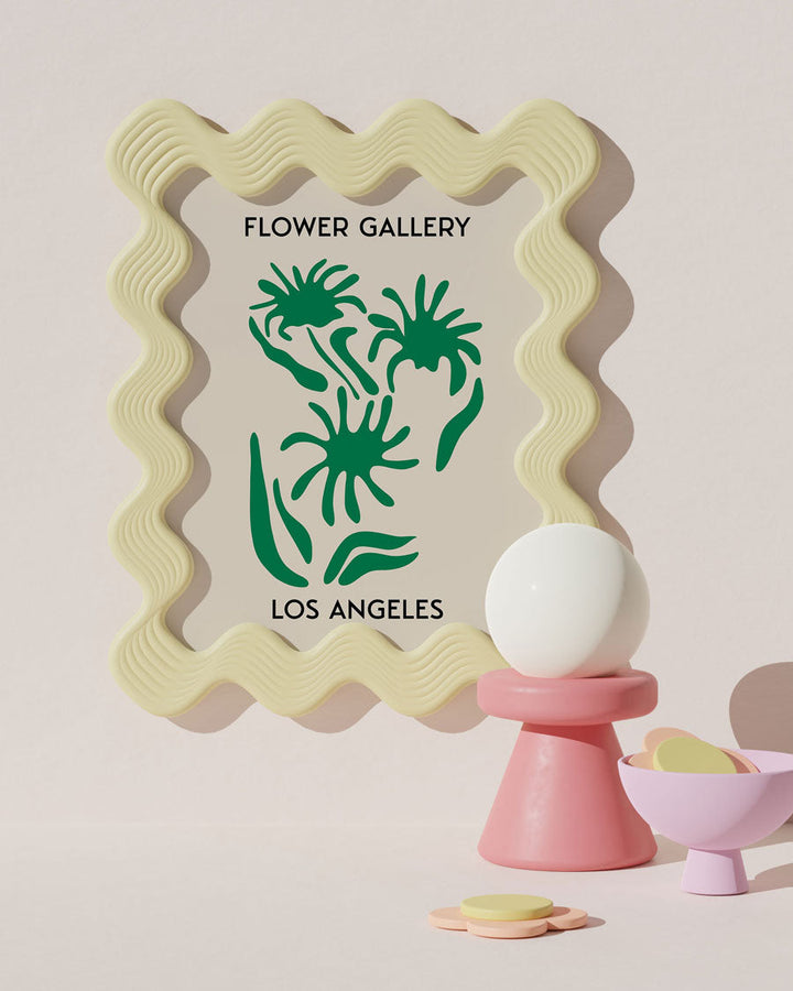 Flower Gallery LA-1