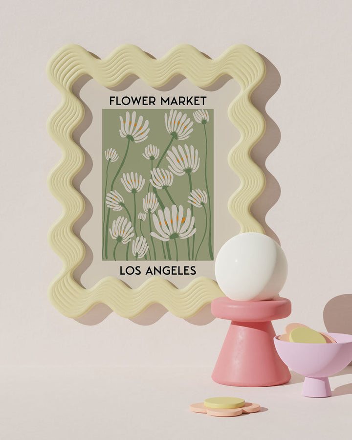 Flower Market LA-1