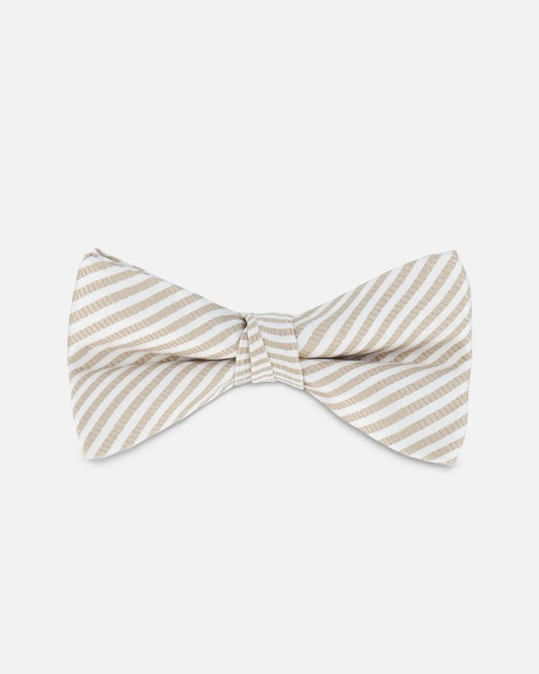 Bow Tie Light Taupe-0
