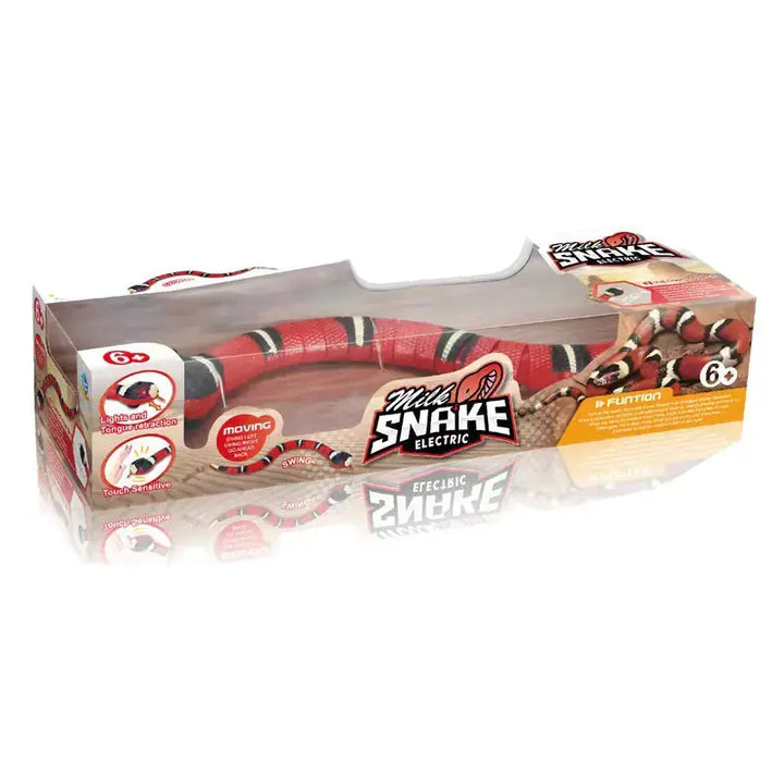 USB Charging Interactive Snake Toy for Cats - Endless Fun My Store