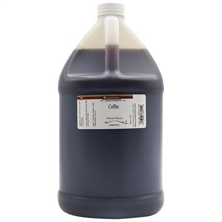 Coffee Flavoring - Super Strength Flavor 1 oz., 16 oz., 1 Gallon, 5 Gallons-2