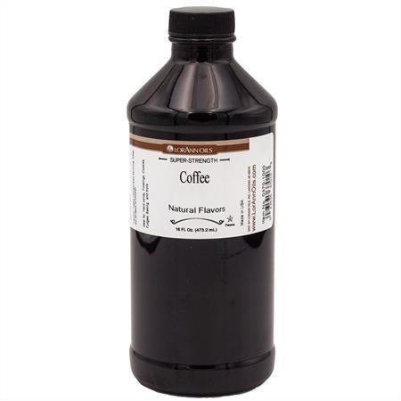 Coffee Flavoring - Super Strength Flavor 1 oz., 16 oz., 1 Gallon, 5 Gallons-1