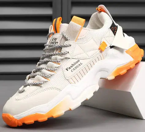 Men's Dad Shoes - 2020 Autumn Korean Outdoor Sneakers My Store