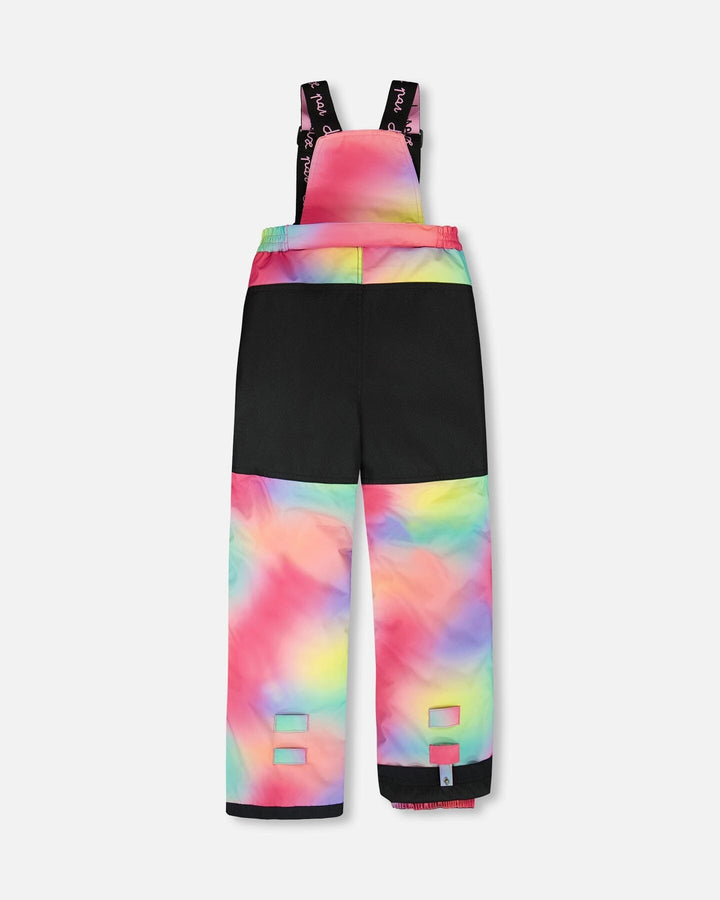 Two-Piece Play Snowsuit Multicolor-4