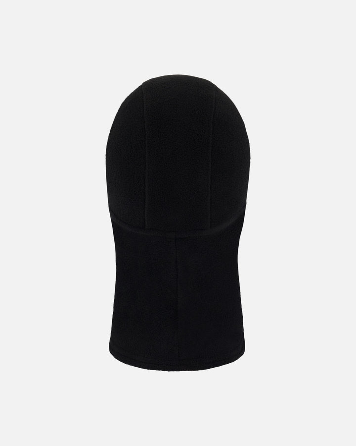 Polar Fleece Balaclava Black Deux par Deux