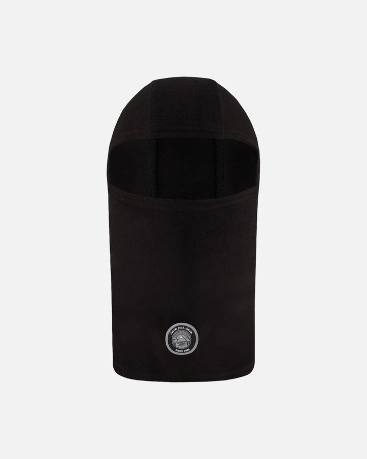 Brushed Jersey Balaclava Black-0