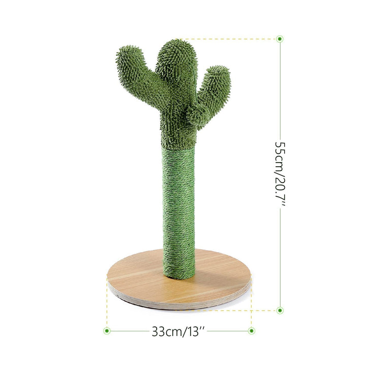 Cactus Cat Tree Toy-9