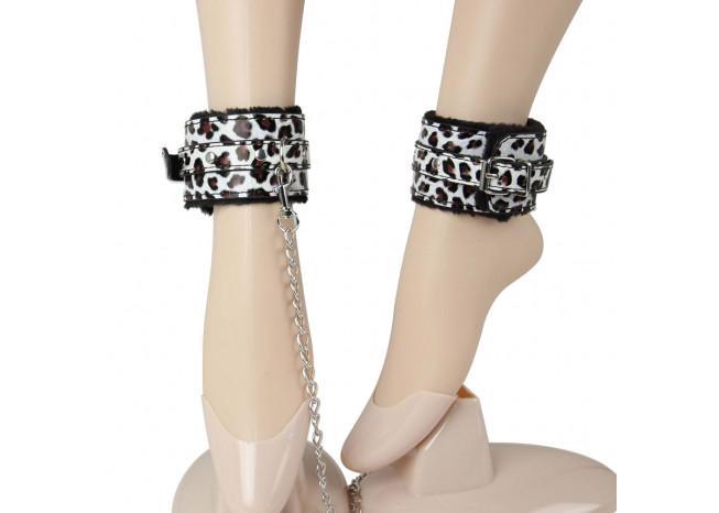 Wild Animal Print Full Restraint Set-3