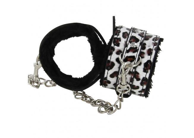 Wild Animal Print Full Restraint Set-2