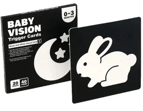 Early Education Visual Card My Store
