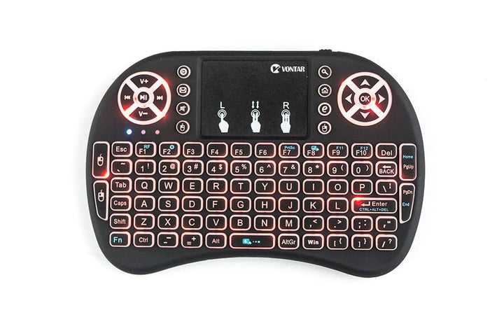 Wireless Keyboard Version i8+ 2.4GHz-1