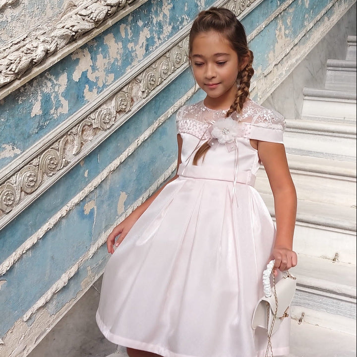 Delicate Diana Girls Formal Dress JuniorKids