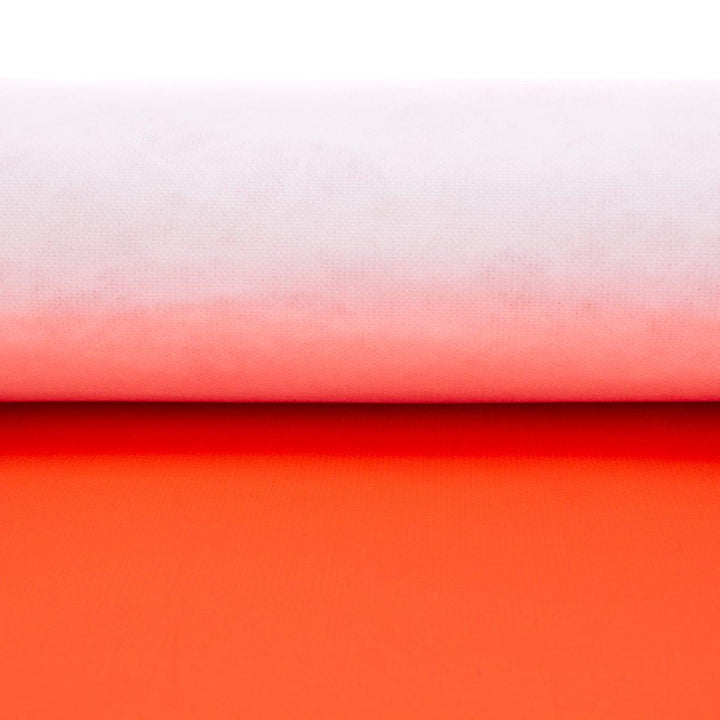 Red washable paper fabric 100x80cm PAF-22-3