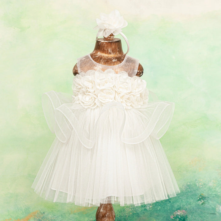 My Boo Girls Formal Dress-5