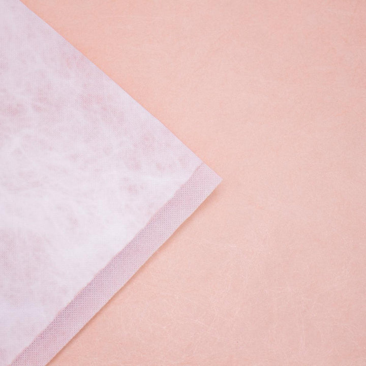 Pink washable paper 100x100cm PAF-27-4