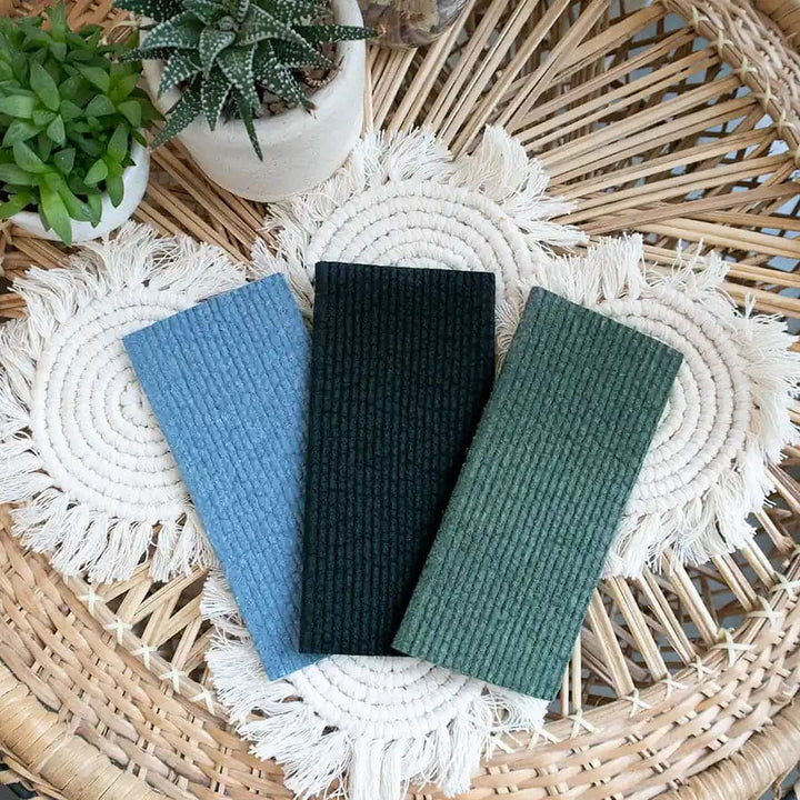 Elements of Nature - Swedish Sponge Cloth Set-1