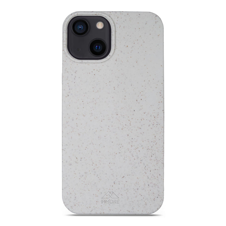 Biodegradable Phone Case - Natural White-7