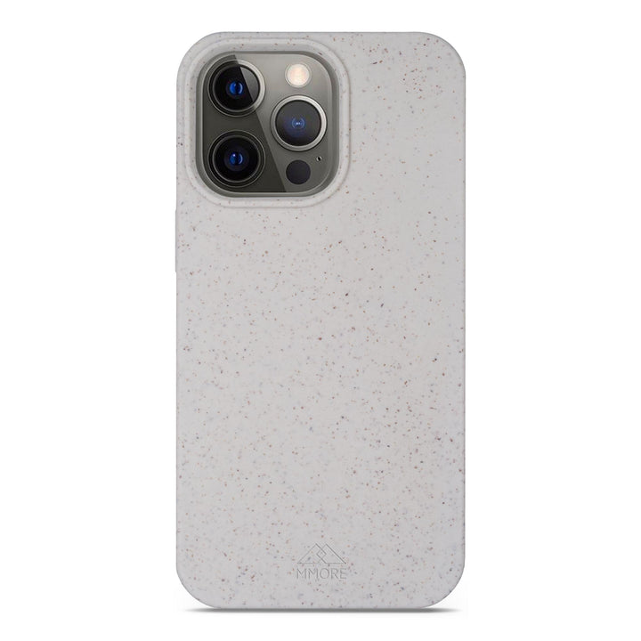 Biodegradable Phone Case - Natural White-6