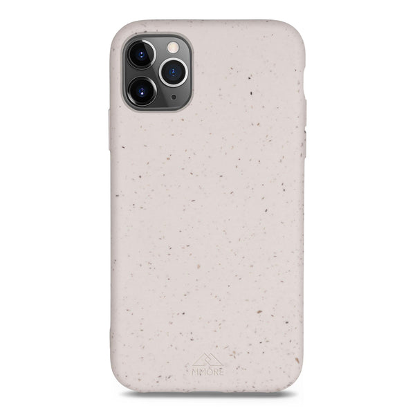Biodegradable Phone Case - Natural White-10