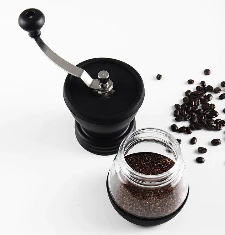 Washable Ceramic Manual Coffee Grinder Machine My Store