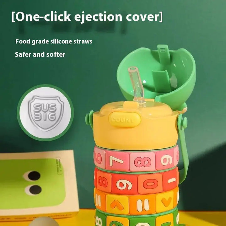 Children's Creative Educational Tumbler My Store