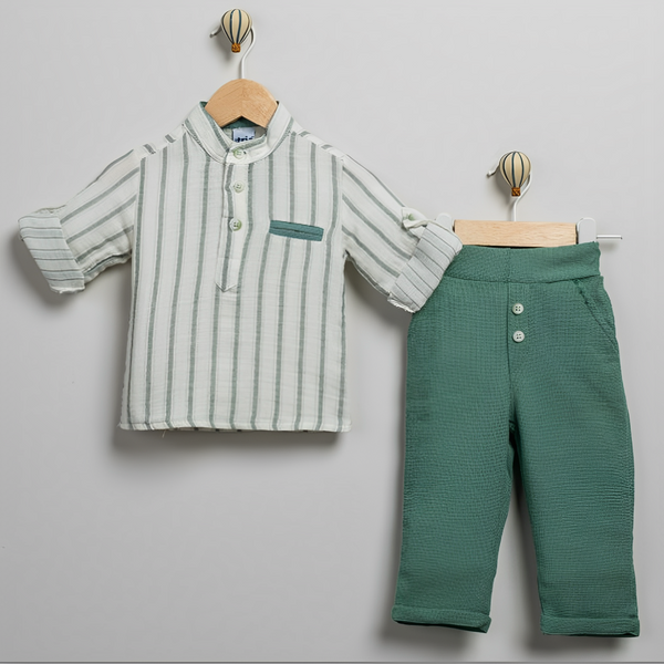 Sunny Noah Boys Casual Set-0
