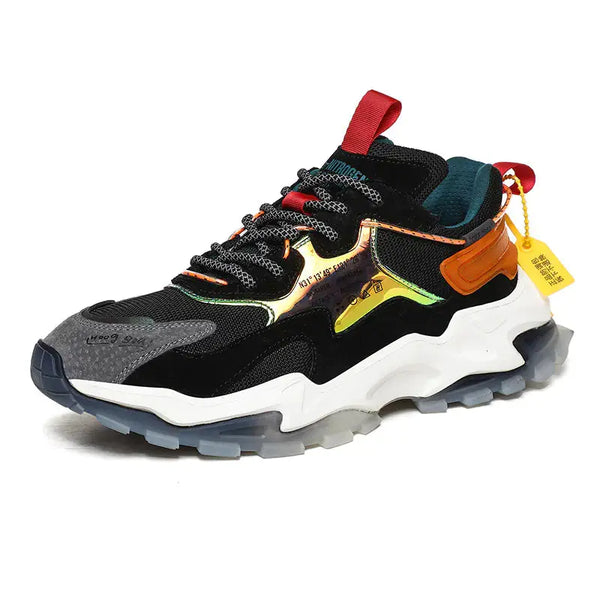Men's Dad Shoes - 2020 Autumn Korean Outdoor Sneakers My Store