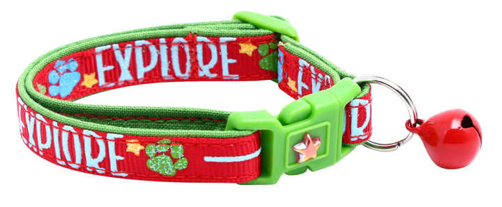 Explore Breakaway Cat Collar Pugs2Persians