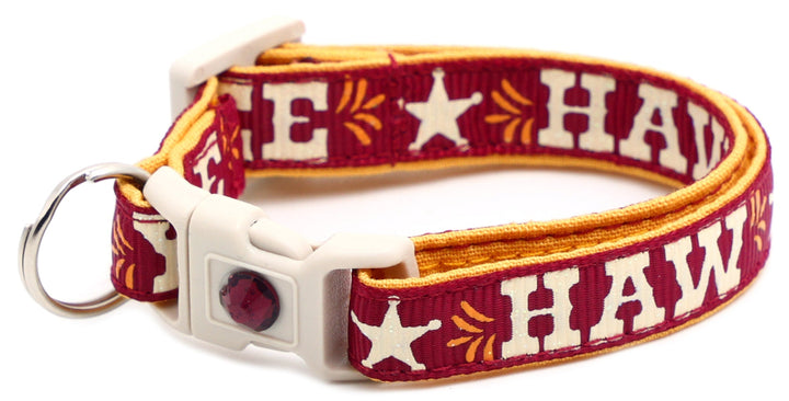 Yee Haw Breakaway Collar Pugs2Persians
