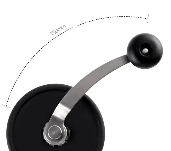 Washable Ceramic Manual Coffee Grinder Machine My Store