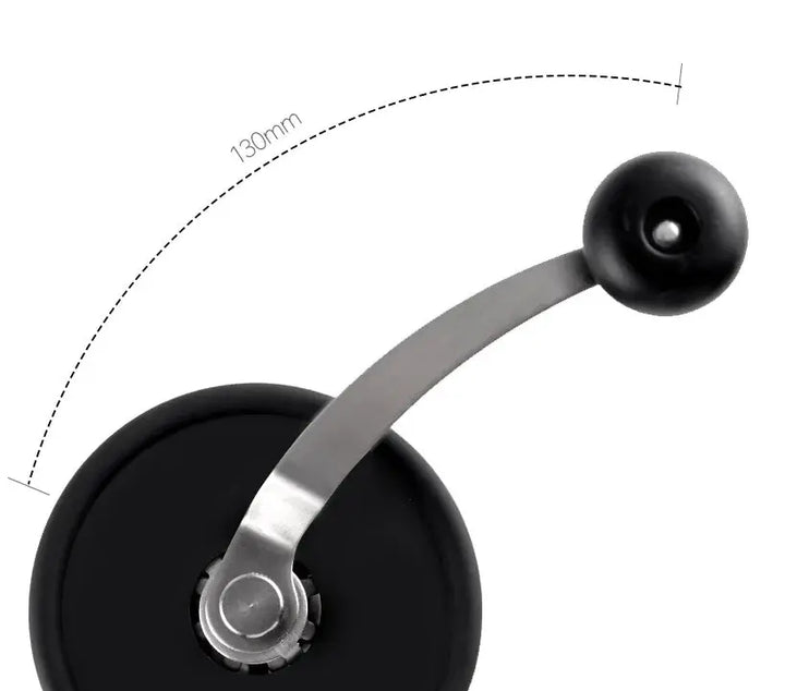 Washable Ceramic Manual Coffee Grinder Machine My Store