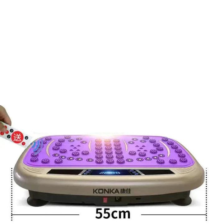 Vibrating Power Plate for Body Shaping & Weight Loss-2