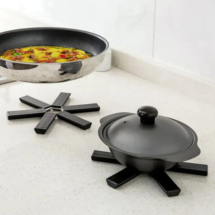 Foldable Heat-Resistant Pot Mat My Store