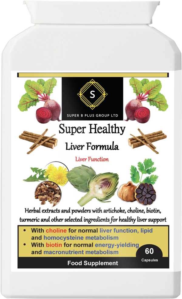 Super Healthy Liver Formula-0