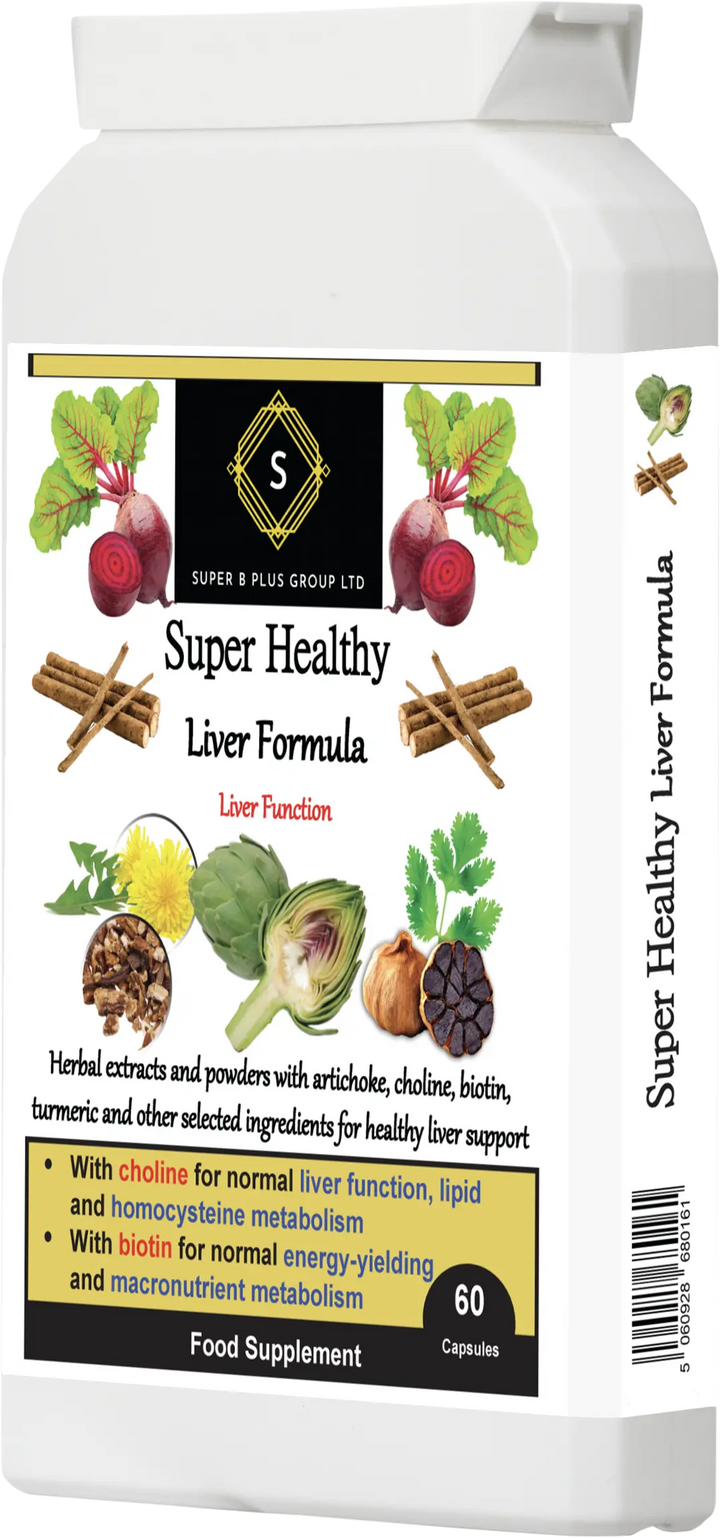 Super Healthy Liver Formula-1