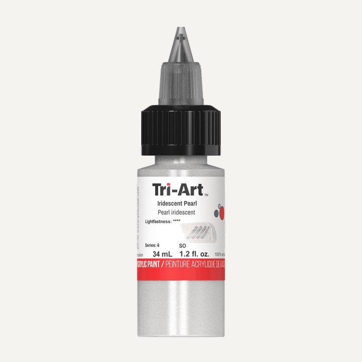 Tri-Art Low Viscosity - Iridescent Pearl-1