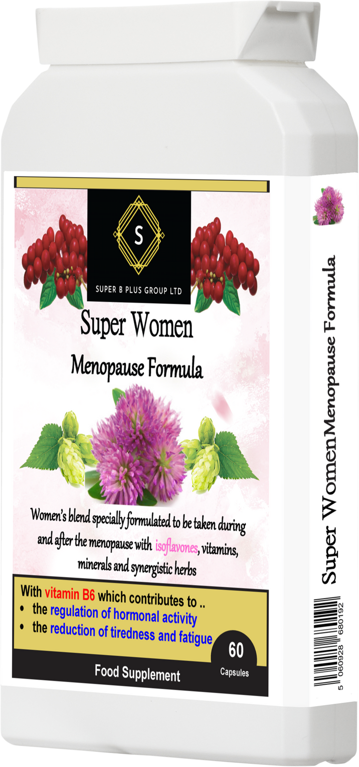 Super Women Menopause Formula-1