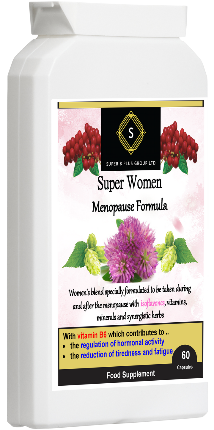 Super Women Menopause Formula-2