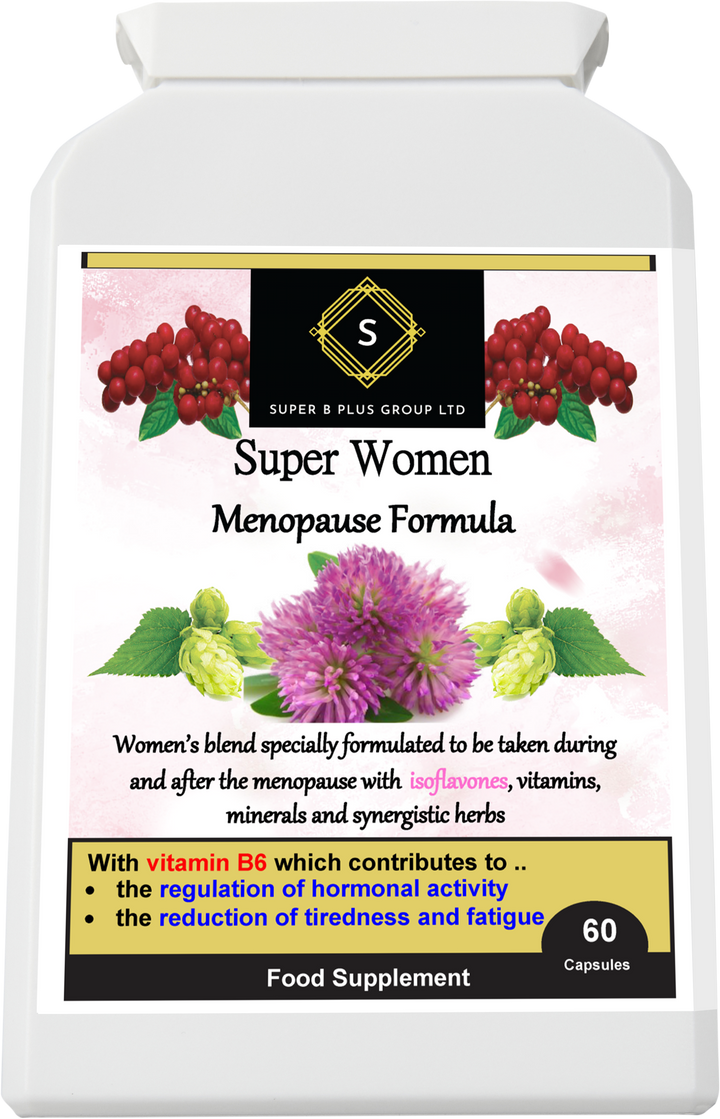 Super Women Menopause Formula-3