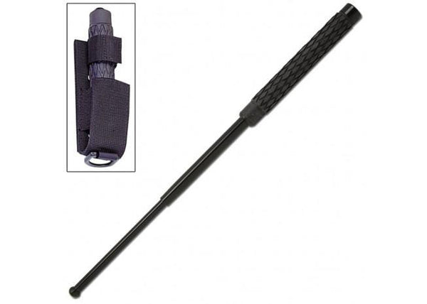Baton Solid Steel Non Glare 21 Inch-0